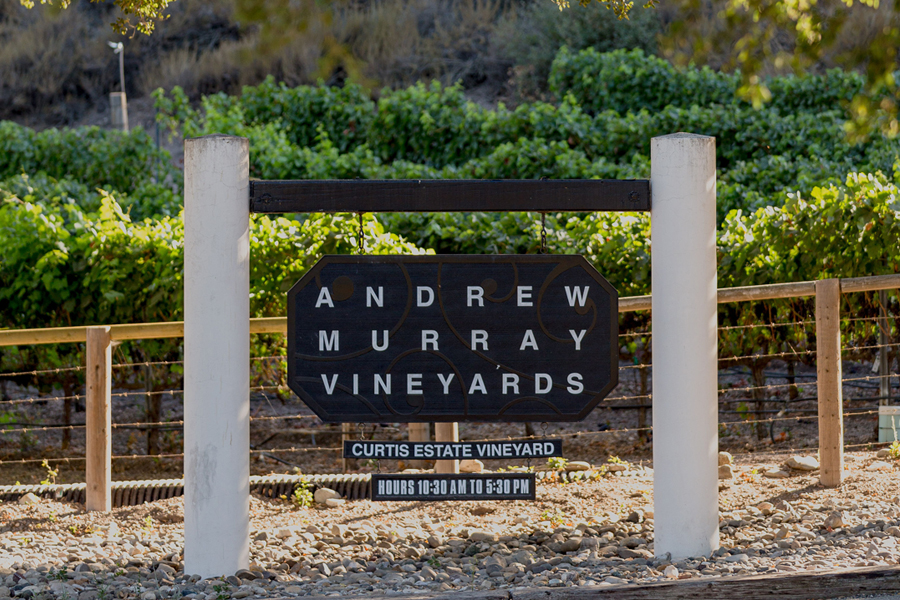 Andrew Murray Vineyards - Santa Barbara County Vintners