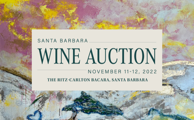 santa barbara wine auction