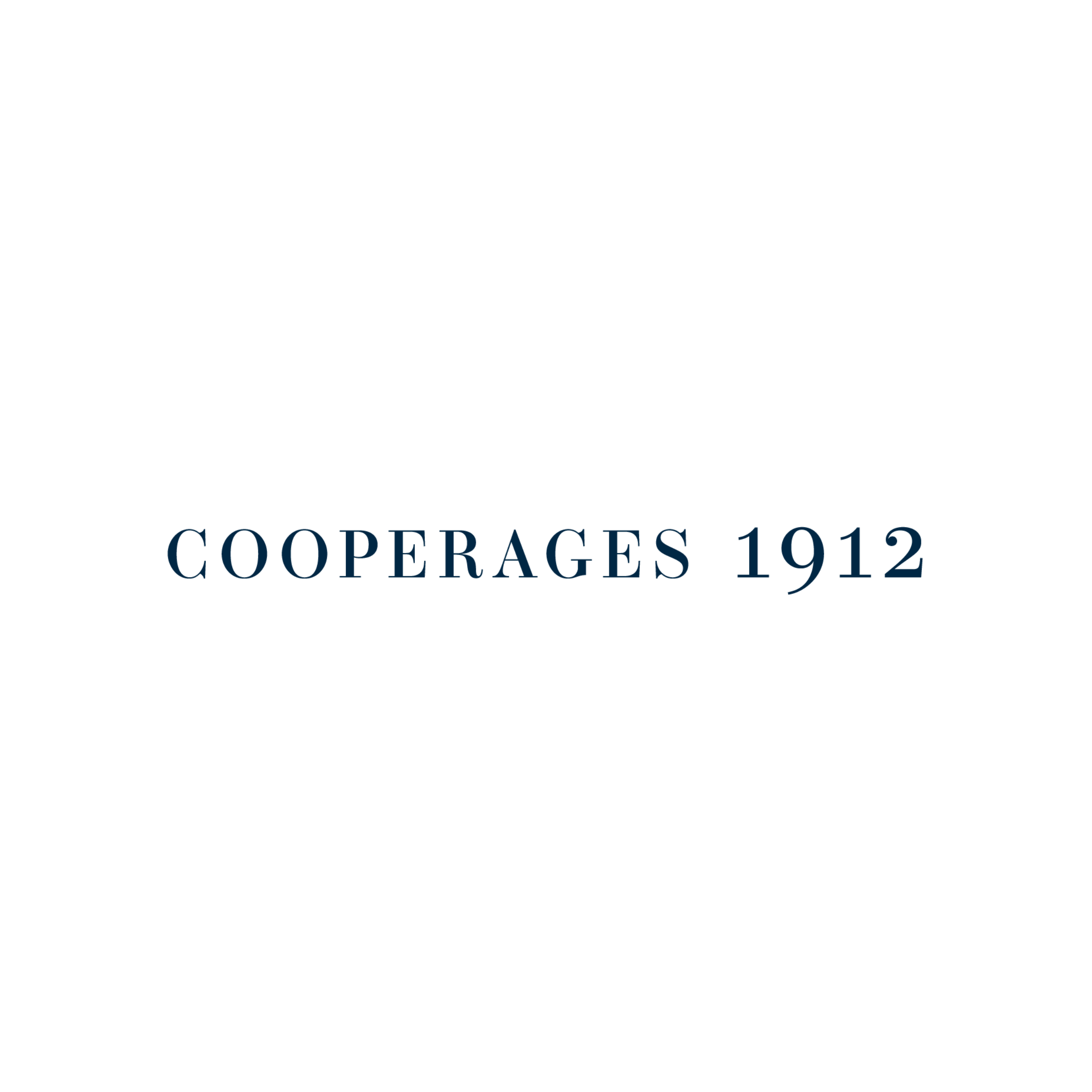 Cooperages 1912 Napa