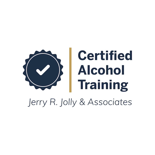 Certified Alcohol Training